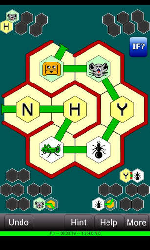 Honeycomb Hotel Free screenshot 2