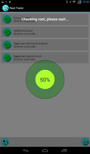 Root Tester screenshot 10