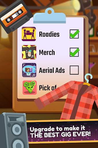 Epic Band Rock Star Music Game screenshot 3