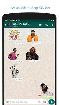 Stick.ly Sticker Maker for WhatsApp - WAStickerApp screenshot 4