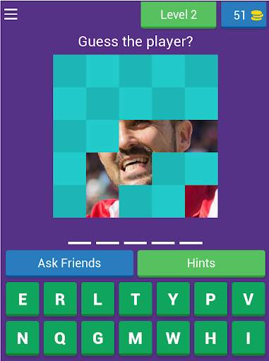 Guess The Soccer Legend screenshot 7