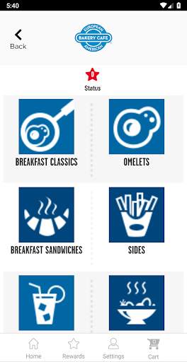 EA Bake screenshot 3