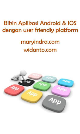 Cara Buat Aplikasi Android & IOS screenshot 7