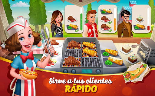Tasty Town screenshot 11