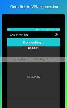 UAE VPN PRO скриншот 12
