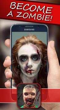 Zombie Camera Booth screenshot 2