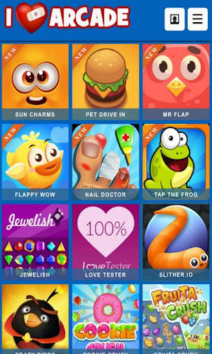 Mini Games - 1000  Free Games - iLoveArcade screenshot 1