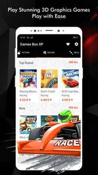 Games Box XP 4 تصوير الشاشة