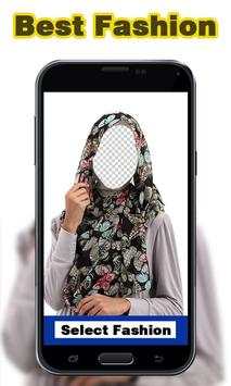 Hijab Style 2017 screenshot 1