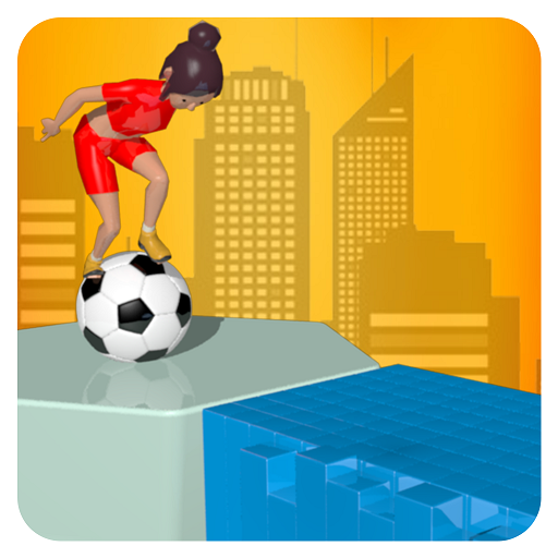 Fun Race Run 3D icon