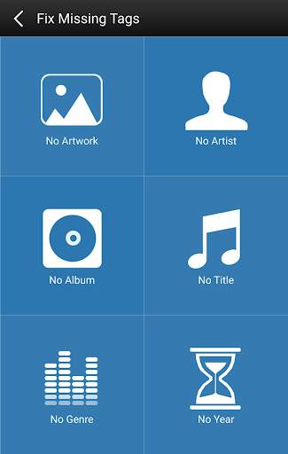 Music Doctor - ID3 Tag Editor screenshot 6