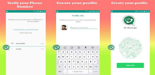 GB whas app new version 2021 screenshot 8