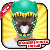 Rangers Photo Editor icon