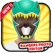 Rangers Photo Editor 2.0