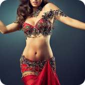 Belly Dance - Hot Belly Dance & Sexy Belly Dance logo