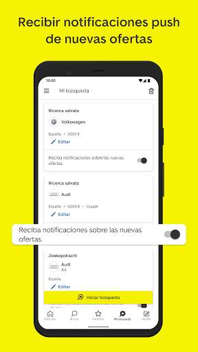 AutoScout24: Mercado de coches screenshot 6