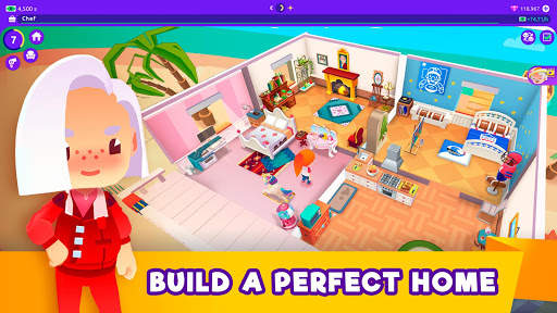Idle Life Sim - Simulator Game screenshot 1