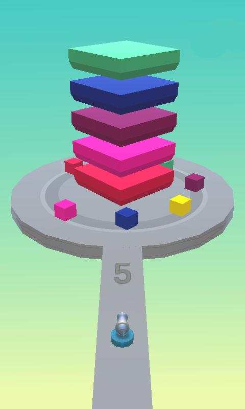 Tower Ball 3D screenshot 19