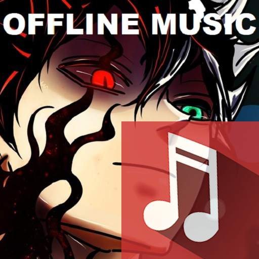 Black Clover Anime Music Offline screenshot 4