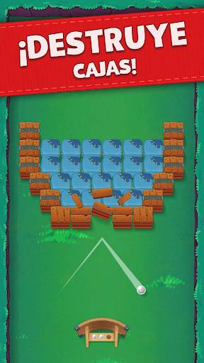 Bouncefield: Bricks Breaker screenshot 2