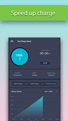 Fast Charge Master скриншот 1