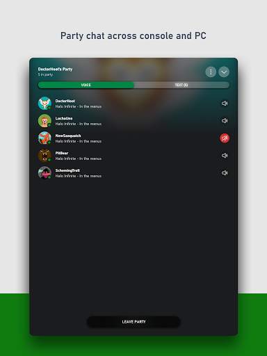 Xbox screenshot 11