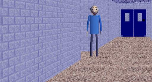 Scary Father Math Teacher Schoool : Mod Education screenshot 2