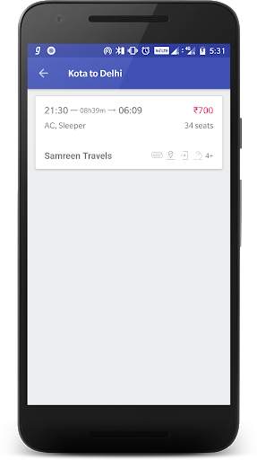 Samreen Travels screenshot 3