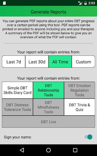 DBT Relationship Tools screenshot 23