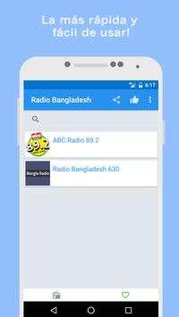Bangladesh-Radios Free AM FM screenshot 10