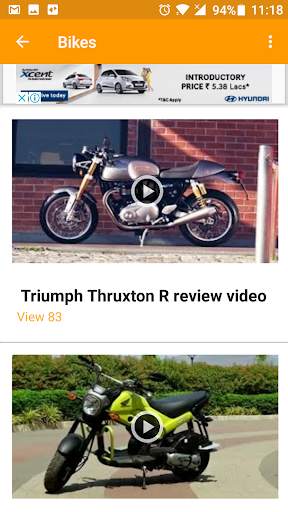 World News & Bollywood Video App Download screenshot 3
