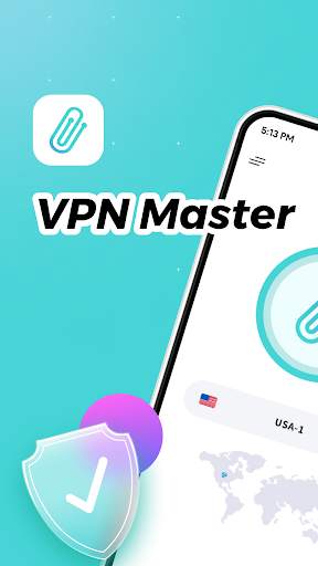 VPN Master (Safe & Fast VPN) screenshot 1