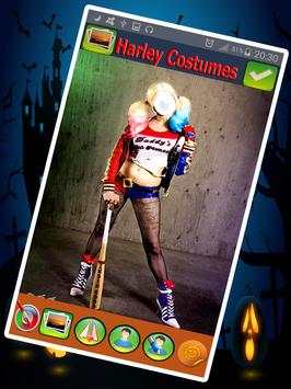 Harley Quinn Costumes & Suits 3 تصوير الشاشة