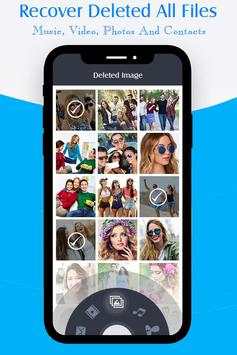 Recover deleted Photos~Restore files and videos screenshot 2