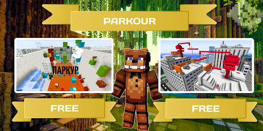 Maps for Minecraft PE screenshot 5