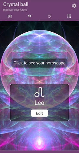 Crystal ball predictions screenshot 4