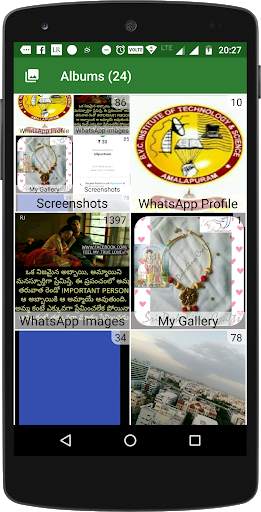 My Gallery screenshot 1