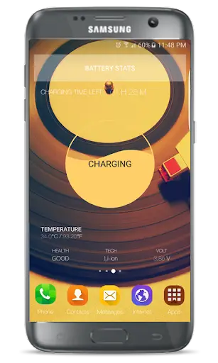 J7 Prime launcher screenshot 5