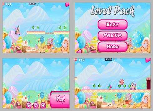 Macha Michka candy screenshot 2