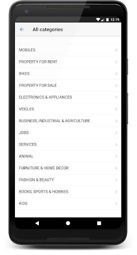 MyZone.PK screenshot 4