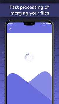 Audio Joiner - Merge two mp3 screenshot 4