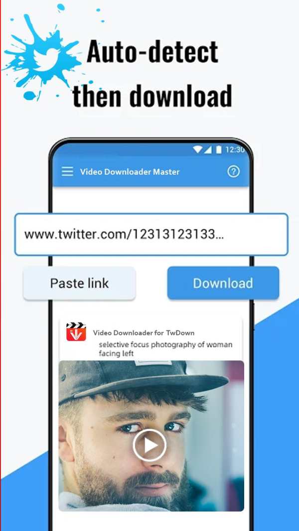 Video Downloader Master – Free Video Downloader HD screenshot 4