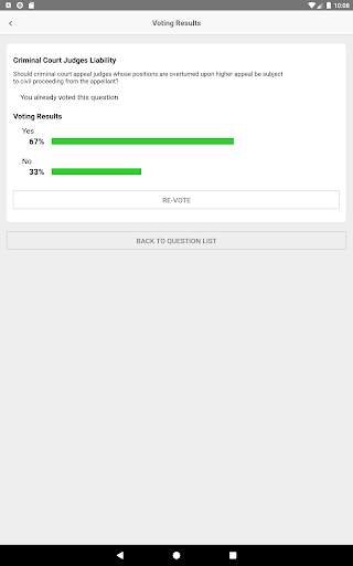 My Direct Democracy screenshot 24