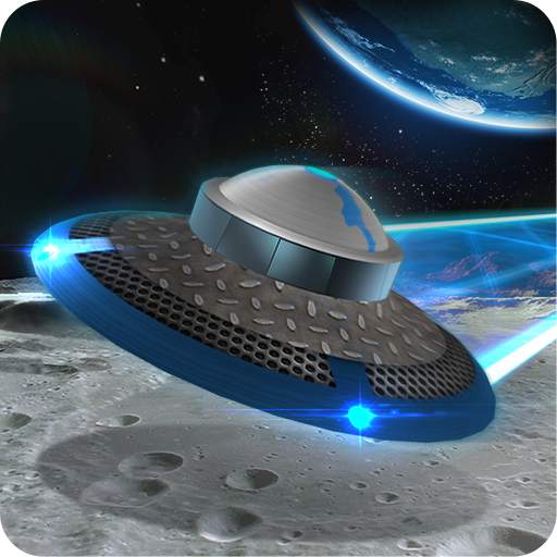 Driving UFO Simulator 1.0