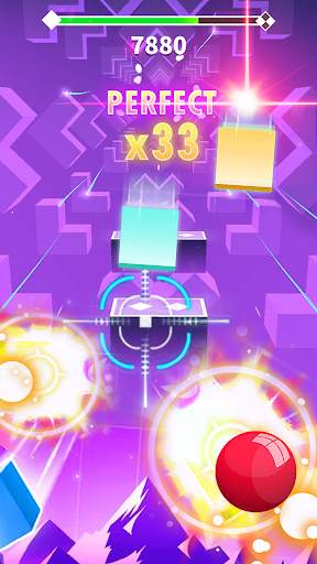 Color Stack Ball 3D: Ball Game run race 3D - Helix स्क्रीनशॉट 7