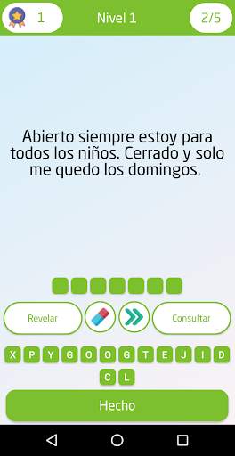 Acertijos y Adivinanzas screenshot 5