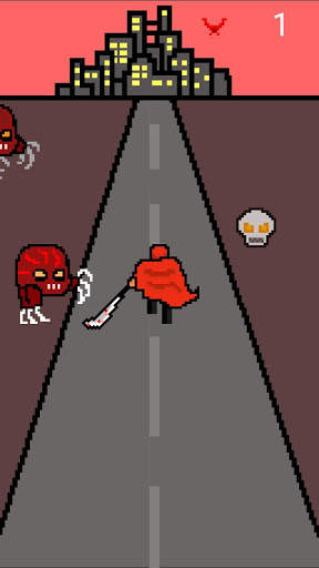 Doom Runner screenshot 2