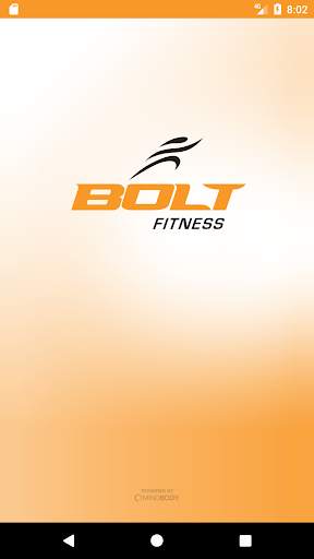 Bolt Health and Fitness screenshot 1