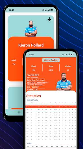 IPL 2022 - Live Cricket Score screenshot 3