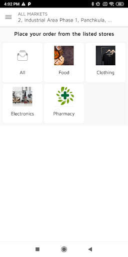 Takatak Delivery screenshot 2
